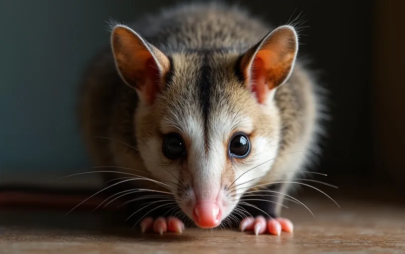 Commercial Possum Control
