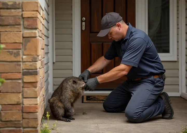 Commercial Possum Removal Clear Island Waters
