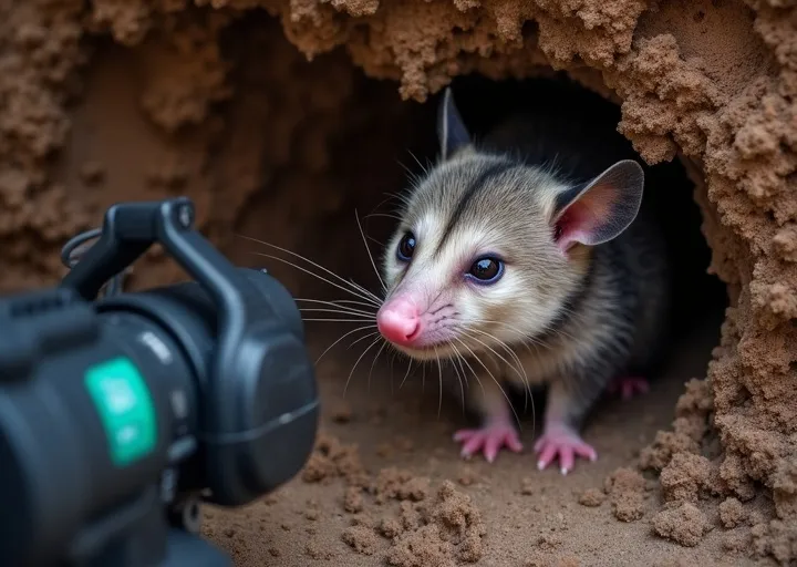 Comprehensive Possum Property Inspection Clear Island Waters