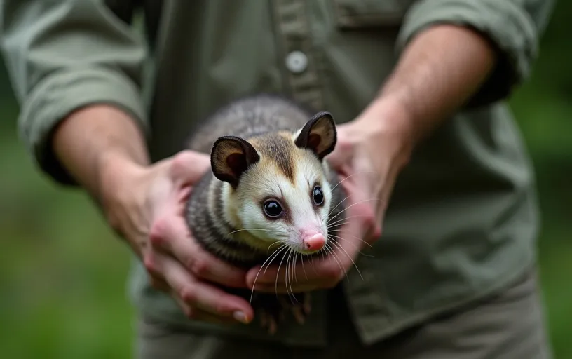 Professional Possum Relocation Services Clear Island Waters