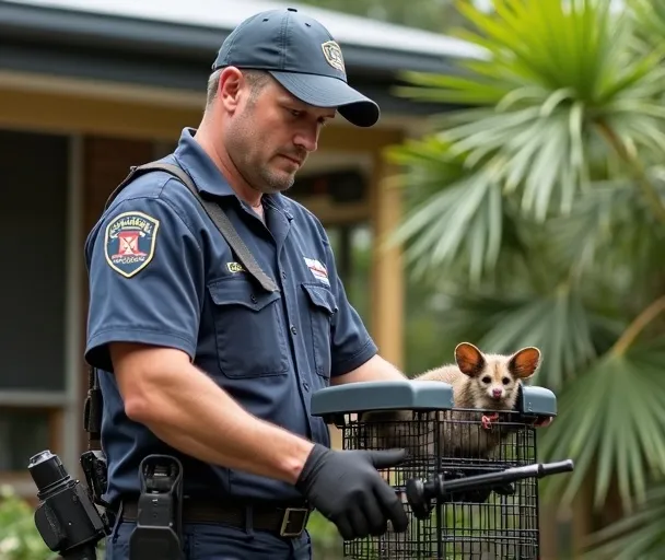 Fresho Possum Removal Clear Island Waters Clear Island Waters Commercial Possum Control Specialist
