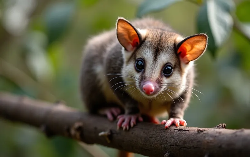 Clear Island Waters Possum